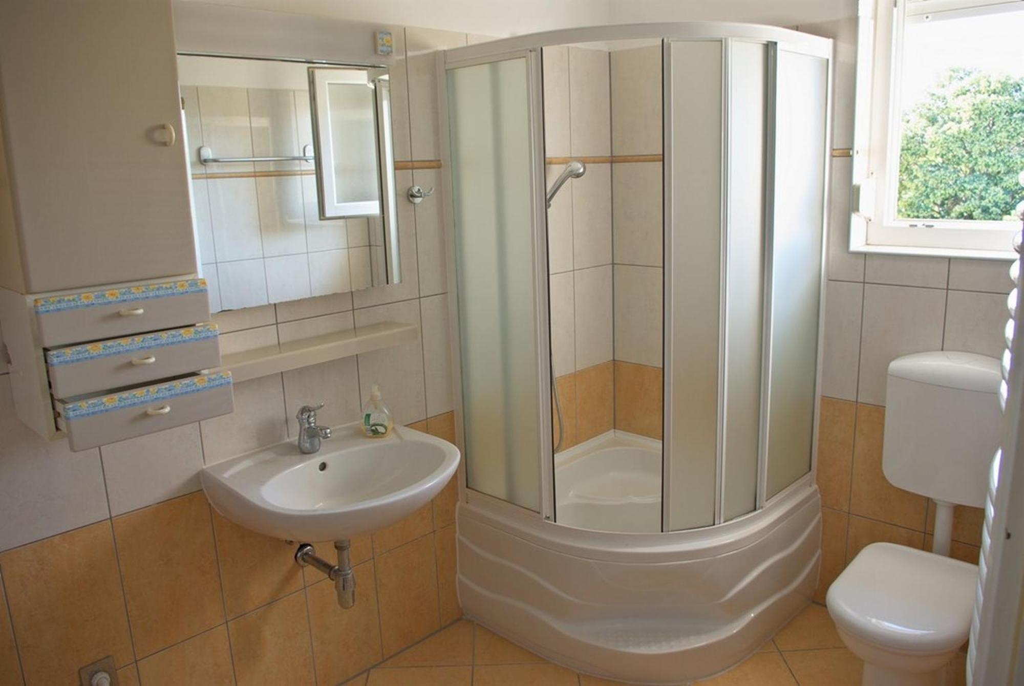 Apartments & Rooms Barbara أوماغ المظهر الخارجي الصورة