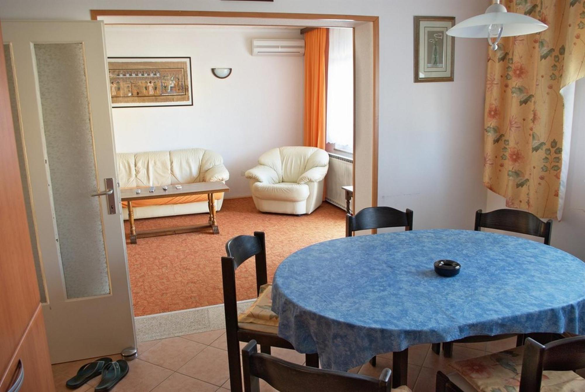 Apartments & Rooms Barbara أوماغ المظهر الخارجي الصورة