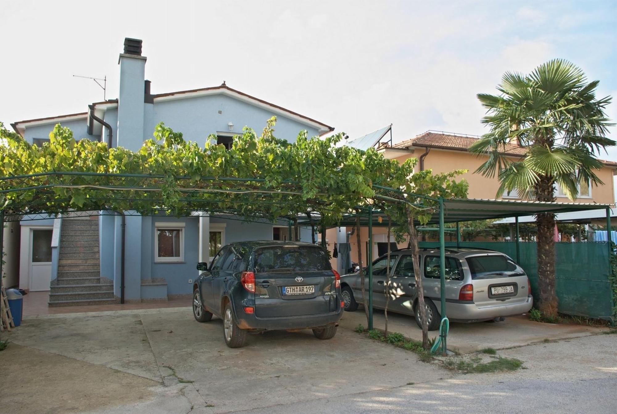 Apartments & Rooms Barbara أوماغ المظهر الخارجي الصورة