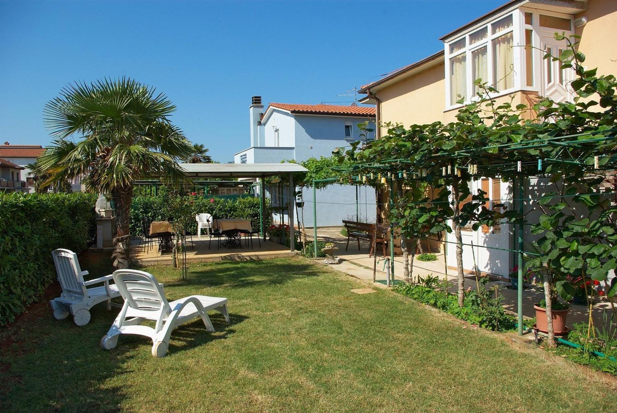 Apartments & Rooms Barbara أوماغ المظهر الخارجي الصورة