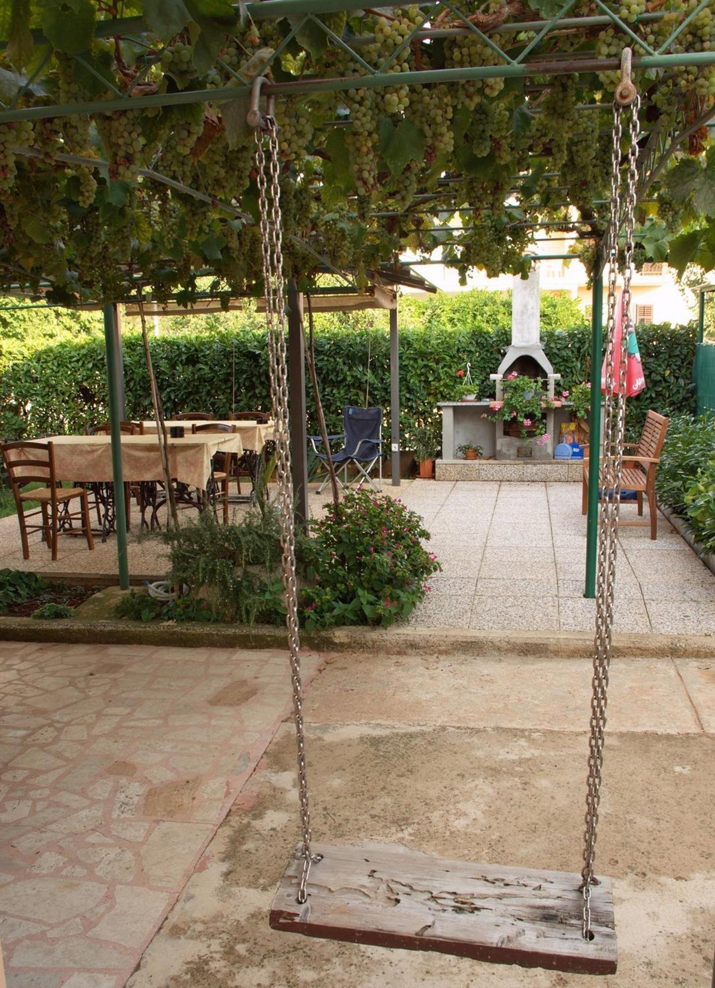 Apartments & Rooms Barbara أوماغ المظهر الخارجي الصورة