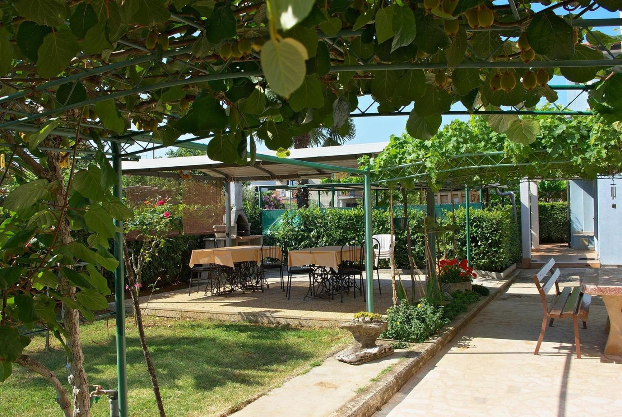 Apartments & Rooms Barbara أوماغ المظهر الخارجي الصورة