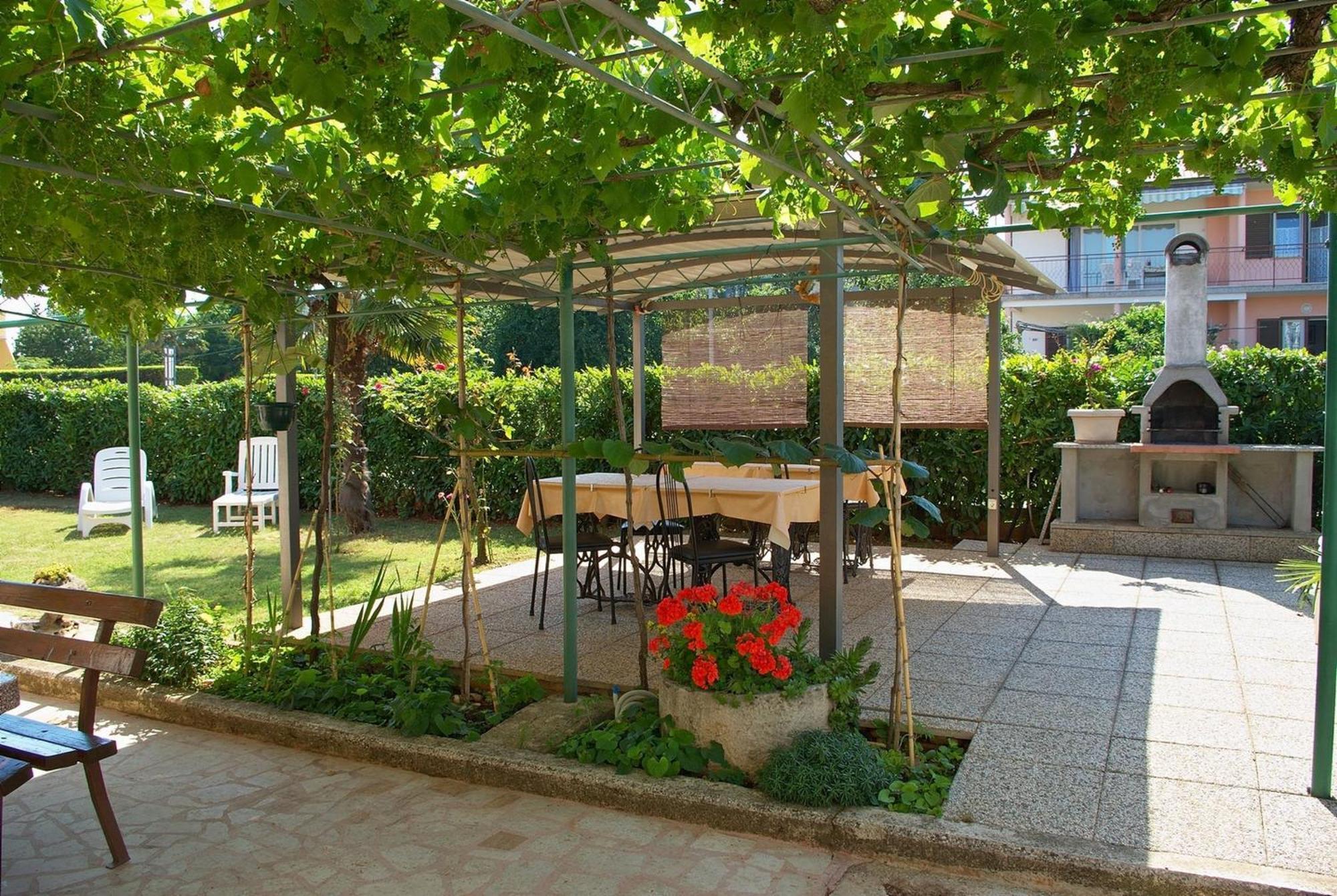 Apartments & Rooms Barbara أوماغ المظهر الخارجي الصورة