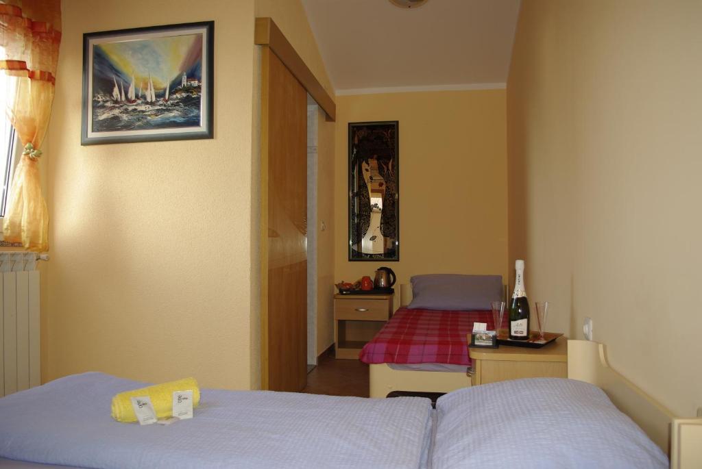 Apartments & Rooms Barbara أوماغ المظهر الخارجي الصورة